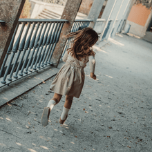 Load image into Gallery viewer, The Corduroy Dress - Beige