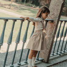 Load image into Gallery viewer, The Corduroy Dress - Beige