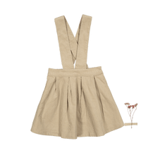 Load image into Gallery viewer, The Corduroy Dress - Beige
