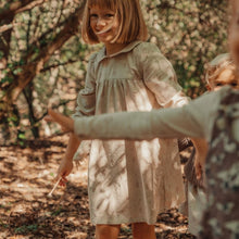 Load image into Gallery viewer, The Corduroy Collar Dress - Ember