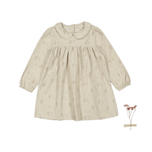 Load image into Gallery viewer, The Corduroy Collar Dress - Ember