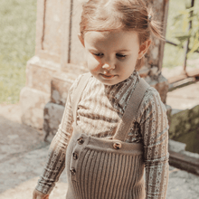 Load image into Gallery viewer, The Knit Overall - Espresso
