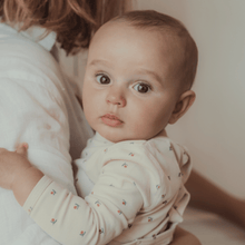 Load image into Gallery viewer, The Printed Hat - Mini Stitch Red
