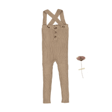 Load image into Gallery viewer, The Knit Overall - Espresso

