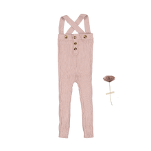 Load image into Gallery viewer, The Knit Overall - Mauve
