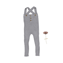 Load image into Gallery viewer, The Knit Overall - Slate
