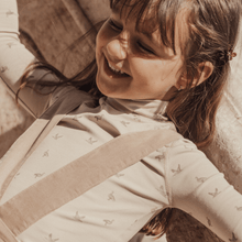 Load image into Gallery viewer, The Corduroy Romper - Beige
