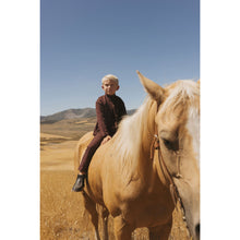 Load image into Gallery viewer, L by Ladida Eggplant Wool Blazer
