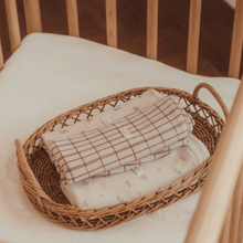 Load image into Gallery viewer, The Printed Blanket - Azelea
