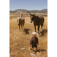Load image into Gallery viewer, L by Ladida Eggplant Wool Overalls
