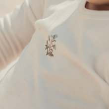 Load image into Gallery viewer, The Embroidered Hat - Zara Blue
