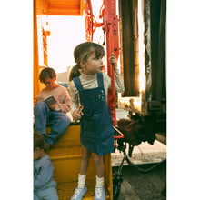 Load image into Gallery viewer, 1984 Blue Corduroy Jumper
