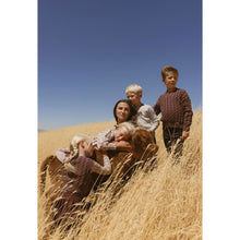 Load image into Gallery viewer, L by Ladida Brown Cable Knit Chunky Sweater
