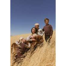 Load image into Gallery viewer, L by Ladida Eggplant Wool Pants
