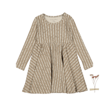 Load image into Gallery viewer, The Printed Long Sleeve Dress - Jasper
