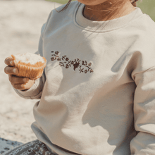 Load image into Gallery viewer, The Embroidered Sweatshirt - Jasper
