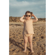 Load image into Gallery viewer, L by Ladida Peach Logo Printed Set
