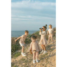 Load image into Gallery viewer, L by Ladida Peach Logo Printed Set
