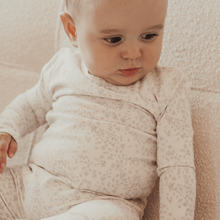 Load image into Gallery viewer, The Printed Romper - Flutter
