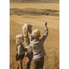 Load image into Gallery viewer, L by Ladida Brown Velvet Suspender Bloomers
