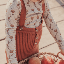 Load image into Gallery viewer, The Knit Overall - Rosewood

