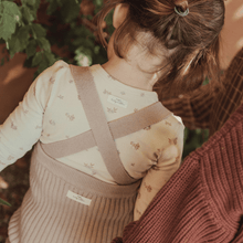 Load image into Gallery viewer, The Knit Overall - Mauve
