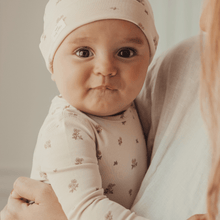 Load image into Gallery viewer, The Printed Bonnet - Azelea
