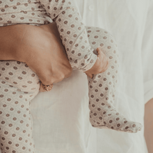 Load image into Gallery viewer, The Printed Romper - Emma Mauve
