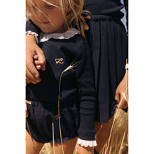 Load image into Gallery viewer, L by Ladida Navy Drawstring Bloomers
