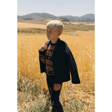 Load image into Gallery viewer, L by Ladida Navy Ponte Blazer
