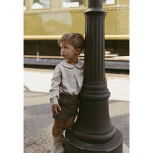 Load image into Gallery viewer, 1984 Mocha Button Bloomers
