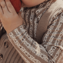 Load image into Gallery viewer, The Knit Overall - Espresso
