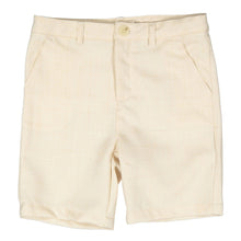 Load image into Gallery viewer, L by Ladida Beige Linen Shorts
