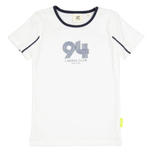 Load image into Gallery viewer, L by Ladida White Short Sleeve 94 Tee
