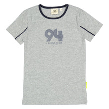 Load image into Gallery viewer, L by Ladida Heather Grey Short Sleeve 94 Tee
