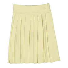 Load image into Gallery viewer, L by Ladida Yellow Knitted Skirt
