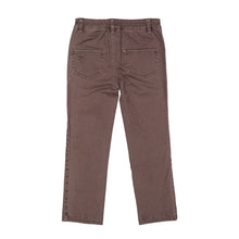 Load image into Gallery viewer, 1984 Brown Stretch Pants
