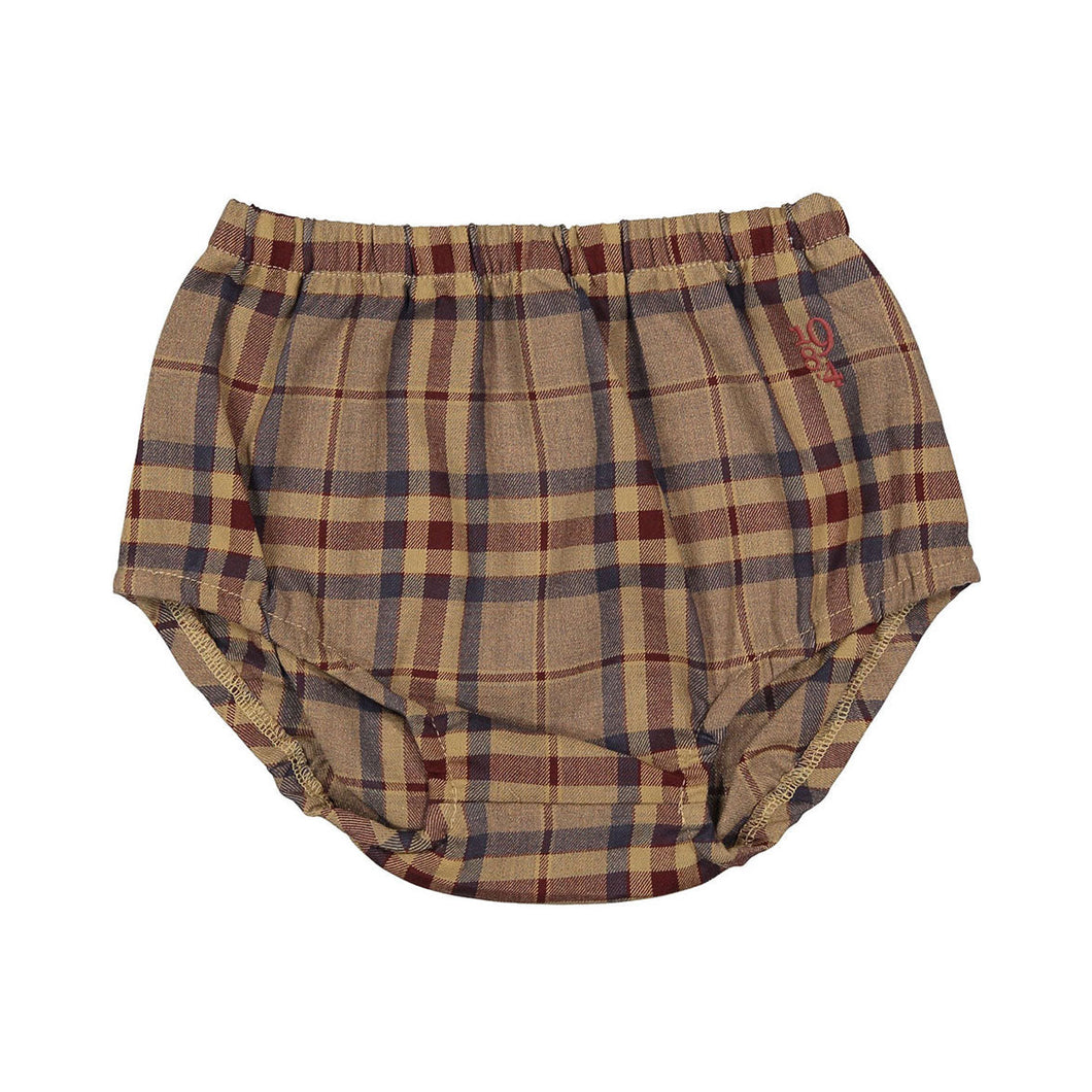 1984 Plaid Bloomers