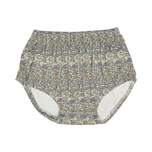 Load image into Gallery viewer, 1984 Mocha Floral Bloomers
