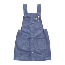 Load image into Gallery viewer, 1984 Blue Corduroy Jumper
