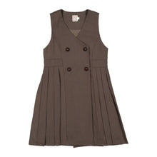 Load image into Gallery viewer, 1984 Mocha Pleated Jumper
