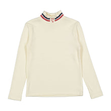 Load image into Gallery viewer, 1984 Cream Logo Mock Neck
