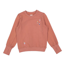 Load image into Gallery viewer, 1984 Mauve Ski Embroidery Sweatshirt
