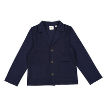 Load image into Gallery viewer, L by Ladida Navy Ponte Blazer

