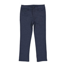 Load image into Gallery viewer, L by Ladida Blue Texture Ponte Pants
