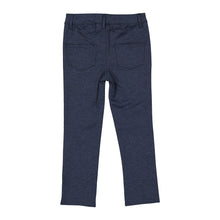 Load image into Gallery viewer, L by Ladida Blue Texture Ponte Pants
