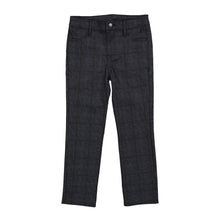 Load image into Gallery viewer, L by Ladida Blue Herringbone Ponte Pants
