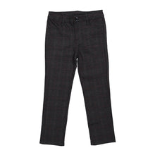 Load image into Gallery viewer, L by Ladida Charcoal Plaid Ponte Pants
