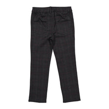 Load image into Gallery viewer, L by Ladida Charcoal Plaid Ponte Pants
