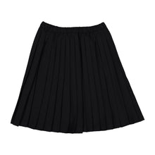 Load image into Gallery viewer, L by Ladida Black Pleated Skirt
